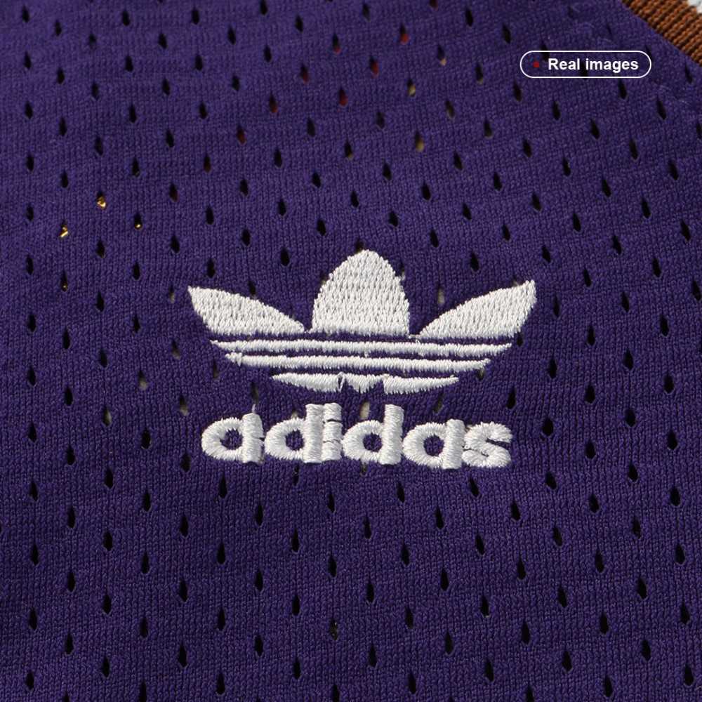 Utah Jazz John Stockton #12 Adidas Purple 1996/97 Swingman NBA Jersey-Pro Kit Vault | Brand New 26/27 Sports Jerseys